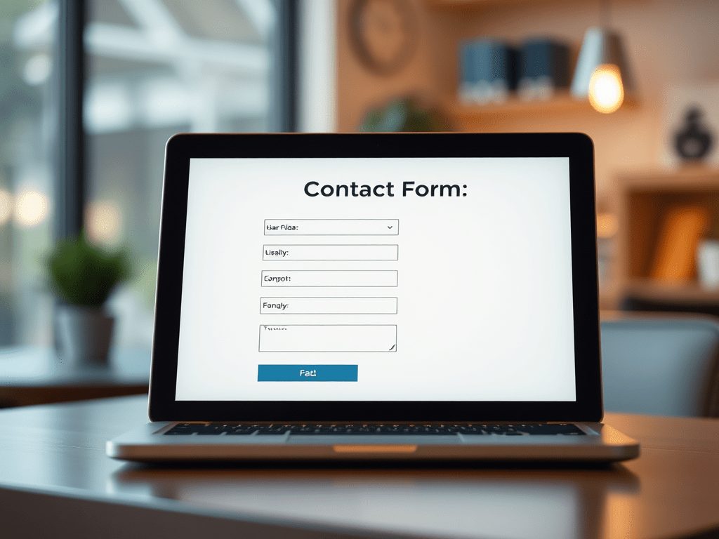 Kontaktformular